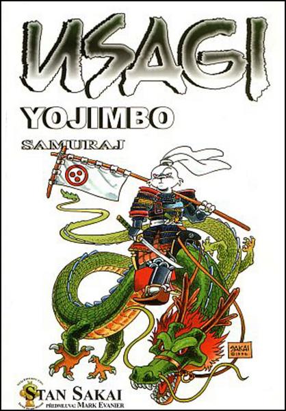 Levně Usagi Yojimbo Samuraj
