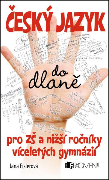 Český jazyk do dlaně pro ZŠ - 978-80-253-2173-7