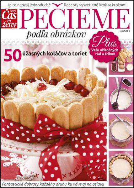 Levně Pečieme podľa obrázkov