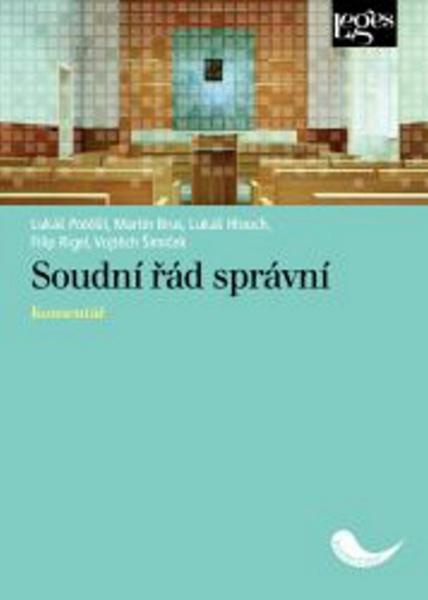 Soudní řád správní - 978-80-7502-024-6