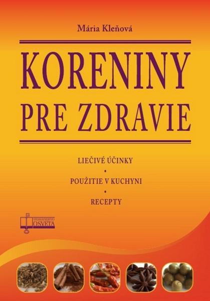 Koreniny pre zdravie - 978-80-8063-417-9