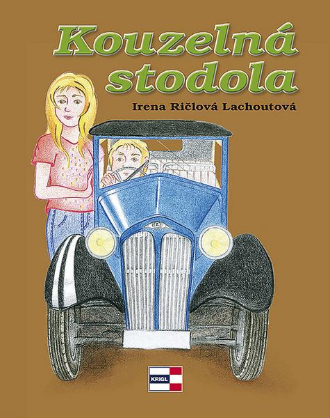 Kouzelná stodola - 978-80-86912-84-4