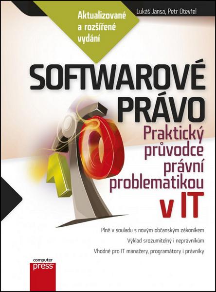 Softwarové právo v IT - 978-80-251-4201-1