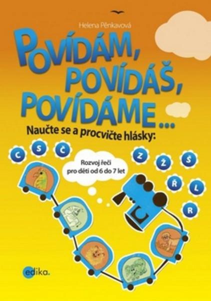 Povídám, povídáš, povídáme o... - 978-80-266-0499-0