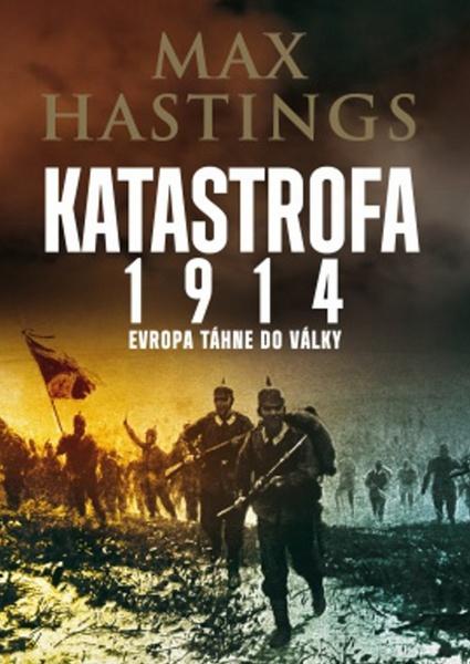 Katastrofa 1914 - 978-80-7335-370-4