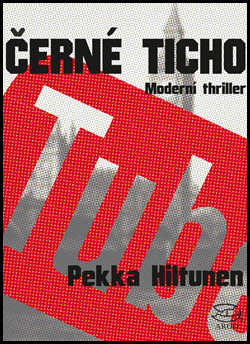 Černé ticho - 978-80-257-1143-9