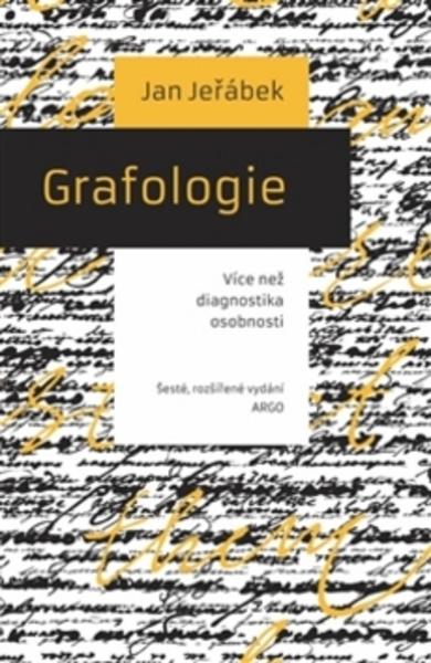 Grafologie více než diagnostika osobnosti - 978-80-257-1141-5