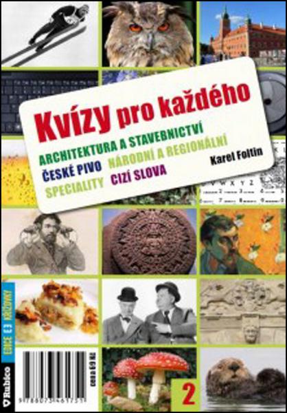Kvízy pro každého 2 - 978-80-7346-175-1