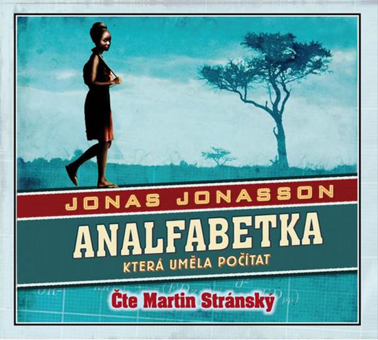 Analfabetka, která uměla počítat - 978-80-87697-23-8