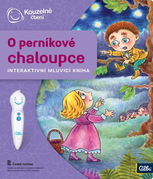 O perníkové chaloupce - 978-80-87958-02-5