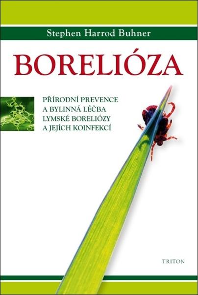 Levně Knihy Borelióza (Stephen Harrod Buhner)