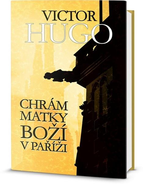 Chrám Matky Boží v Paříži - 978-80-7390-117-2