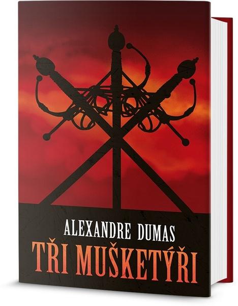 Tři mušketýři - 978-80-7390-144-8