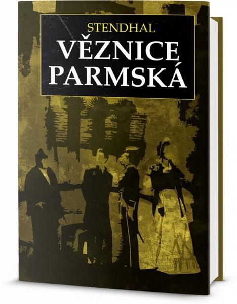Věznice parmská - 978-80-7390-078-6