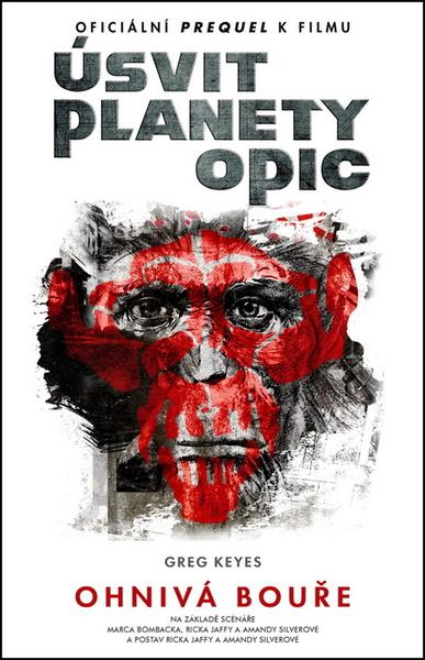 Úsvit planety opic - 978-80-7193-379-3