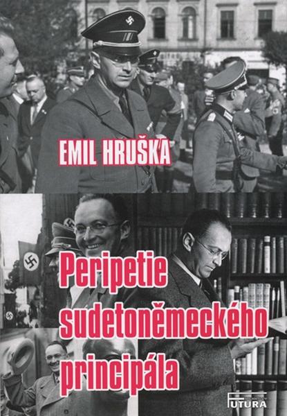 Peripetie sudetoněmeckého principála - 978-80-86844-96-1