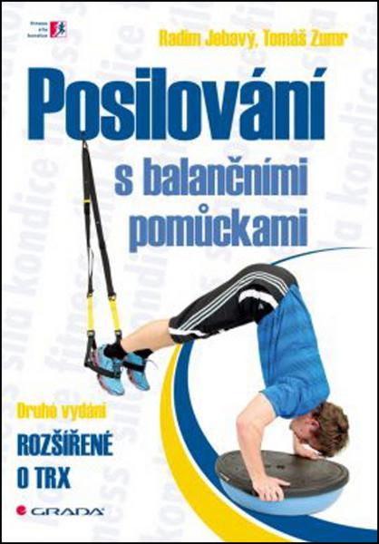 Posilování s balančními pomůckami - 978-80-247-5130-6