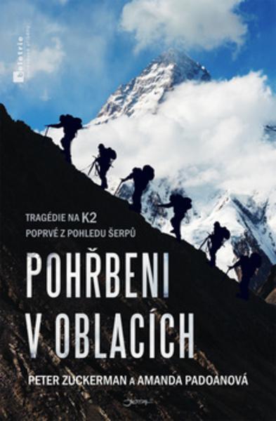 Pohřbeni v oblacích - 978-80-7462-645-6