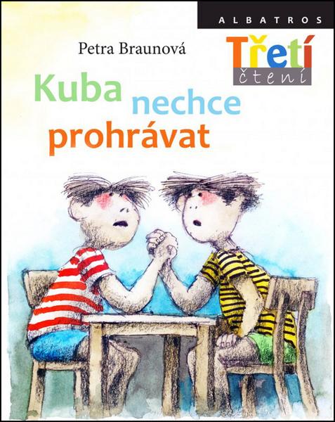 Kuba nechce prohrávat - 978-80-00-03634-2