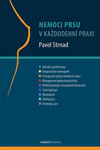 Nemoci prsu v každodenní praxi - 978-80-7345-390-9