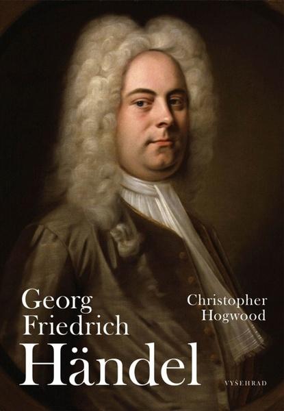 Georg Friedrich Händel - 978-80-7429-474-7