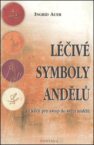 Levně Léčivé symboly andělů