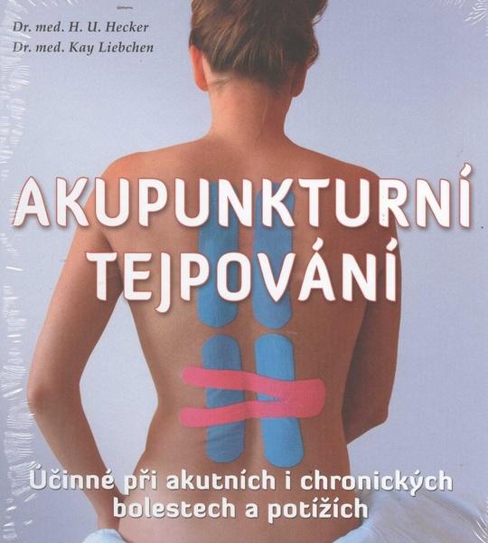 Levně Akupunkturní tejpování