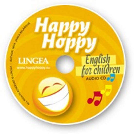 Happy hoppy - 978-80-87819-57-9