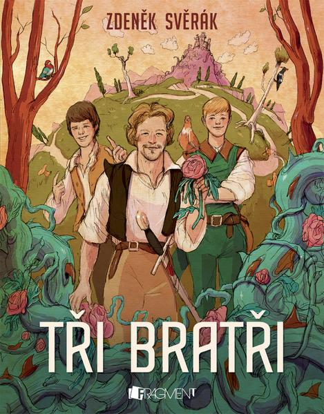 Levně Tři bratři
