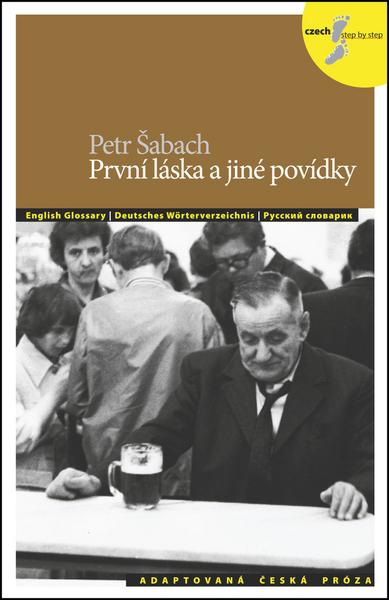 Levně První láska a jiné povídky