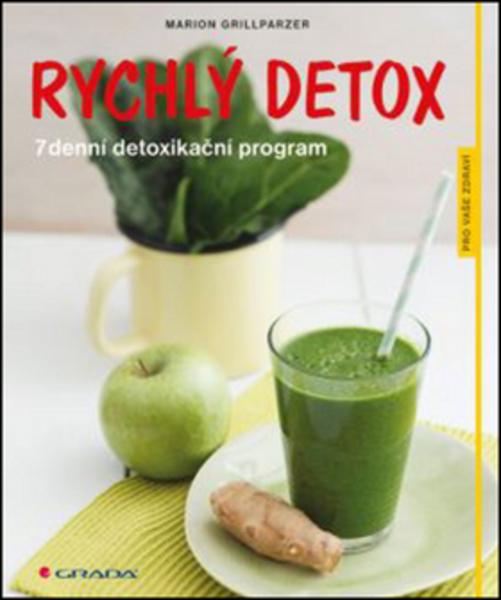 Rychlý detox - 978-80-247-5235-8