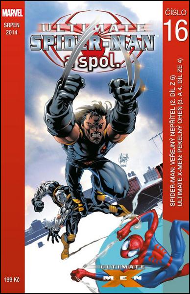Ultimate Spider-Man a spol. 16 –