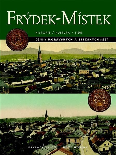 Frýdek-Místek - 978-80-7422-314-3