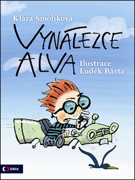 Vynálezce Alva - 978-80-7404-134-1