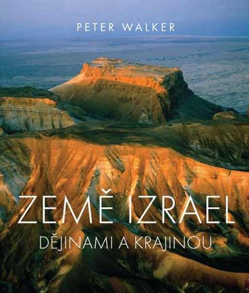 Země Izrael - 978-80-87287-64-4