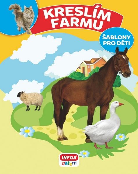 Kreslím farmu - 978-80-7240-879-5