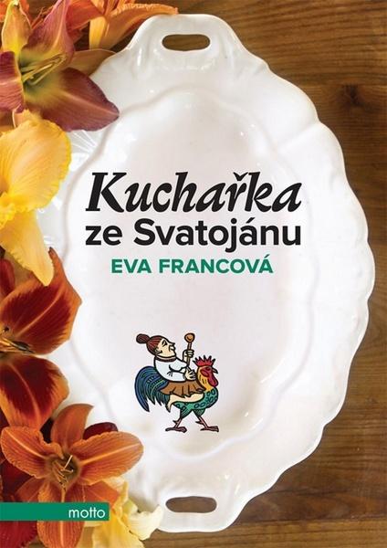 Kuchařka ze Svatojánu - 978-80-267-0205-4