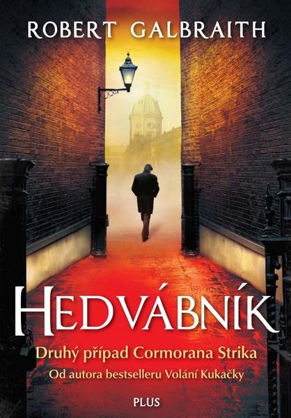Hedvábník - 978-80-259-0365-0