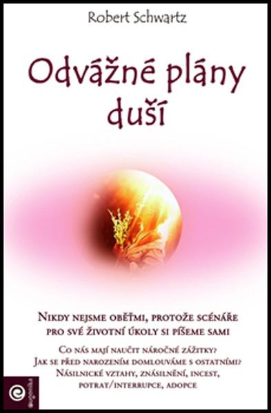Levně Odvážné plány duší