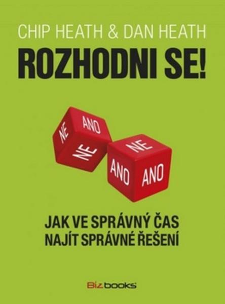 Rozhodni se! - 978-80-265-0128-2