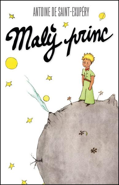 Malý princ - 978-80-7390-220-9