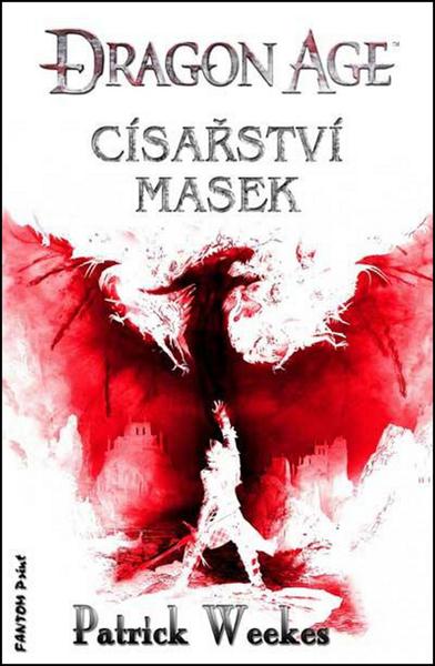 Dragon Age Císařství masek - 978-80-7398-275-1