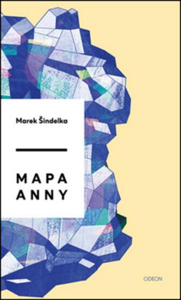 Mapa Anny - 978-80-207-1577-7