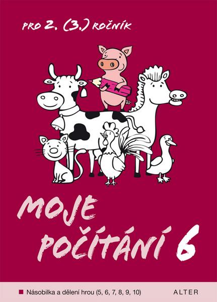 Levně Moje počítání 6