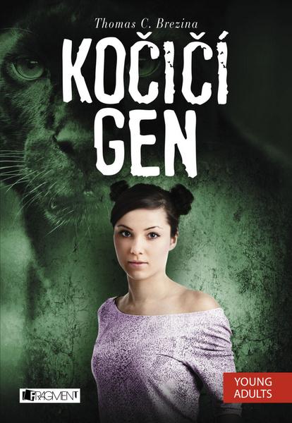 Kočičí gen - 978-80-253-2283-3
