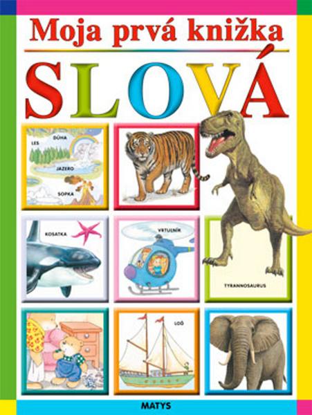 Slová - 978-80-8088-400-0