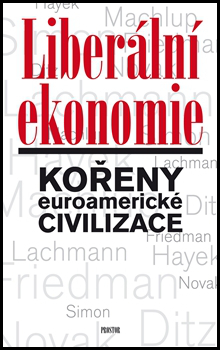 Liberální ekonomie - 978-80-7260-303-9