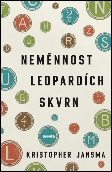 Neměnnost leopardích skvrn - 978-80-7432-429-1