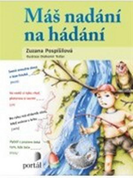 Máš nadání na hádání - 978-80-262-0736-8