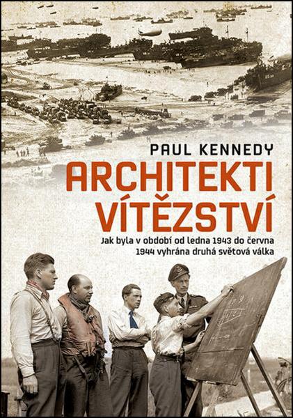 Architekti vítězství - 978-80-7422-296-2